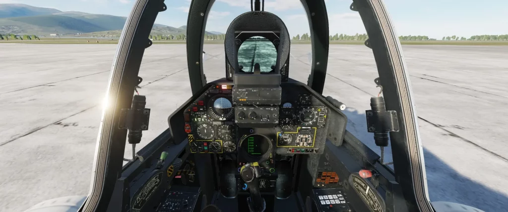 Aerges oznamuje vývoj F-104 pro DCS World, aktualizace dvoumístného letounu F1BE 3 371054030 720715200070878 4782082152444666889 n