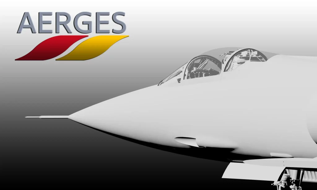 Aerges oznamuje vývoj F-104 pro DCS World, aktualizace dvoumístného letounu F1BE 1 371062298 720715176737547 3002891479350273986 n