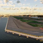 Orbx vydává letiště London City (EGLC) pro X-Plane 3 EGLC 003
