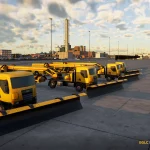 Orbx vydává letiště London City (EGLC) pro X-Plane 4 EGLC 004