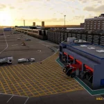 Orbx vydává letiště London City (EGLC) pro X-Plane 7 EGLC 007