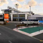 Orbx vydává letiště London City (EGLC) pro X-Plane 14 EGLC 011