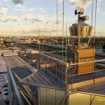 Orbx vydává letiště London City (EGLC) pro X-Plane 13 EGLC 012