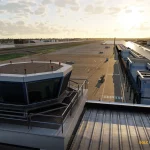 Orbx vydává letiště London City (EGLC) pro X-Plane 12 EGLC 013