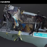 Nové snímky z DCS: Kola, DCS: MiG-23MLA a informace z vývoje F-100D Super Sabre 6 F 100D Super Sabre 03