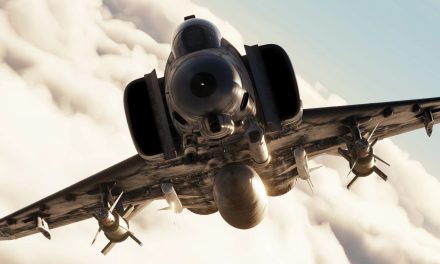Heatblur se a aktualizace stavu chystaného DCS: F-4E
