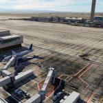 X-Codr Designs aktualizuje mezinárodní letiště Denver pro X-Plane 11 a 12 13 31