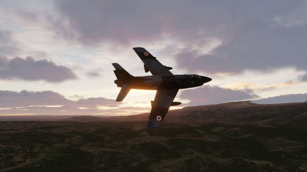 IndiaFoxtEcho sdíleli novinky o MB-339 a snímek z vývoje G-91R pro DCS World 1 374215361 777318944397928 2531742668094927455 n