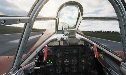 OctopusG DCS: Aktualizace stavu La-7 a hudební video