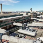 X-Codr Designs aktualizuje mezinárodní letiště Denver pro X-Plane 11 a 12 7 X Cord KDEN 007