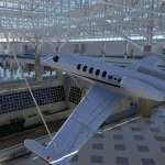 X-Codr Designs aktualizuje mezinárodní letiště Denver pro X-Plane 11 a 12 10 X Cord KDEN 011