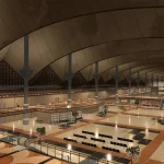 X-Codr Designs aktualizuje mezinárodní letiště Denver pro X-Plane 11 a 12 12 X Cord KDEN 016