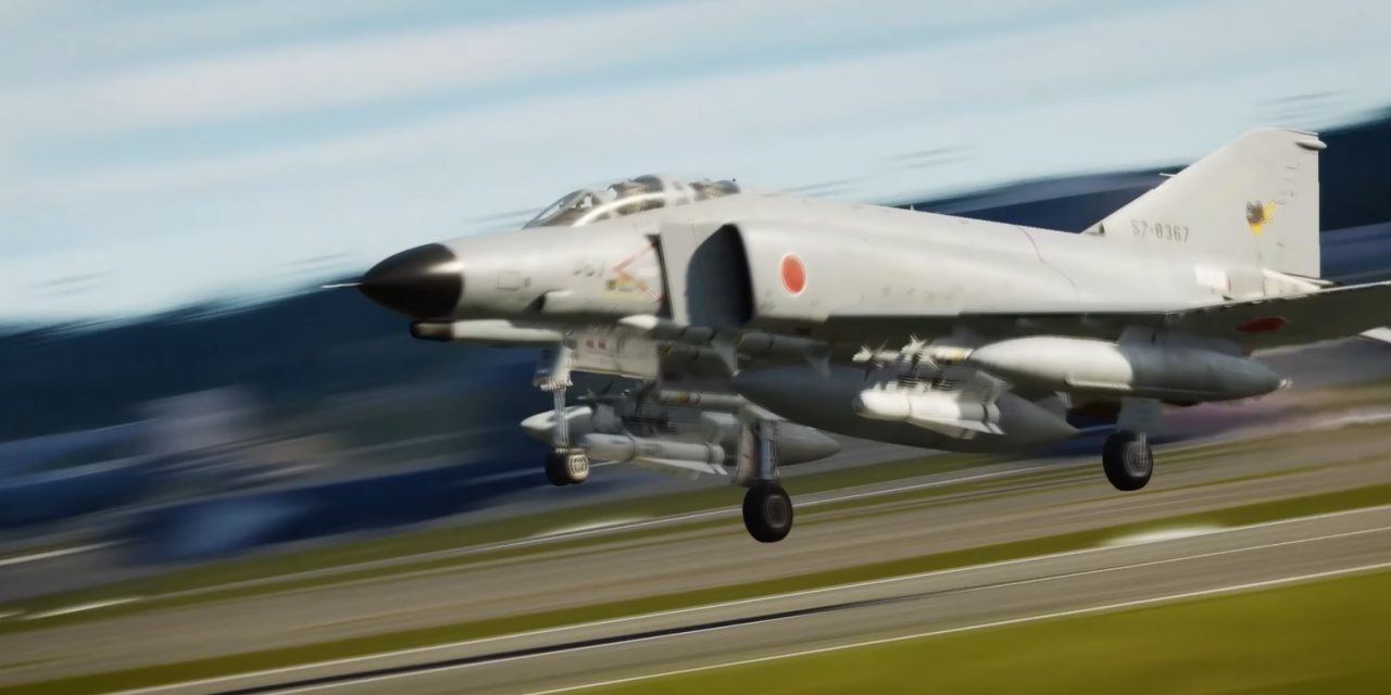 DCS: F-4 PHANTOM Trailer, předobjednávka a další informace!