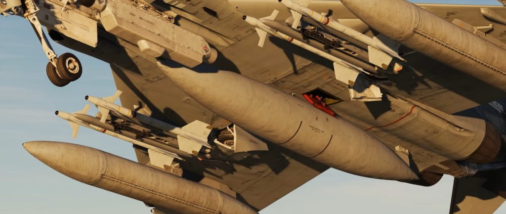 DCS: F-4 PHANTOM Trailer, předobjednávka a další informace! 6 Snimek obrazovky 2023 10 31 054615