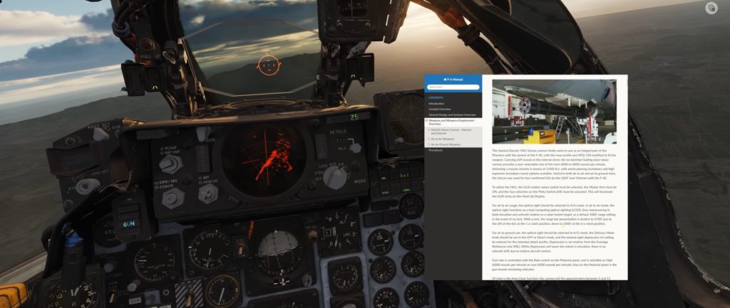 DCS: F-4 PHANTOM Trailer, předobjednávka a další informace! 8 Snimek obrazovky 2023 10 31 054804