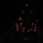 DCS World 2.9 vychází, nové screenshoty F-4, Aerges F1BE vychází a další! 7 dcs razbam mig 23mla cockpit lighting wip 01