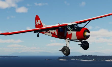 Thranda vydává jejich DHC-2 pro X-Plane 12