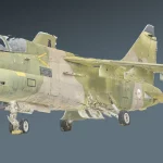 Rozsáhlá zpráva z vývoje A-7E Corsair II pro DCS World 12 A7E DEV Report N1 41