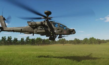 Nová videa DCS o nových funkcích F-16C a výukové programy pro AH-64D FCR