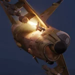 Rozsáhlá zpráva z vývoje A-7E Corsair II pro DCS World 4 flyingiron a7 dcs 2 1