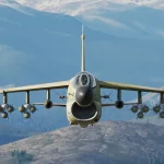 Rozsáhlá zpráva z vývoje A-7E Corsair II pro DCS World 5 flyingiron a7 dcs 3