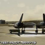 VSkylabs vydávají SR-71 Blackbird pro X-Plane 5 vskylabs sr 71 tb 024