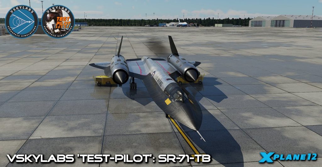 VSkylabs vydávají SR-71 Blackbird pro X-Plane 1 vskylabs sr 71 tb 026
