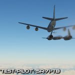 VSkylabs vydávají SR-71 Blackbird pro X-Plane 3 vskylabs sr 71 tb 028