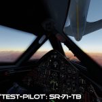 VSkylabs vydávají SR-71 Blackbird pro X-Plane 4 vskylabs sr 71 tb 030