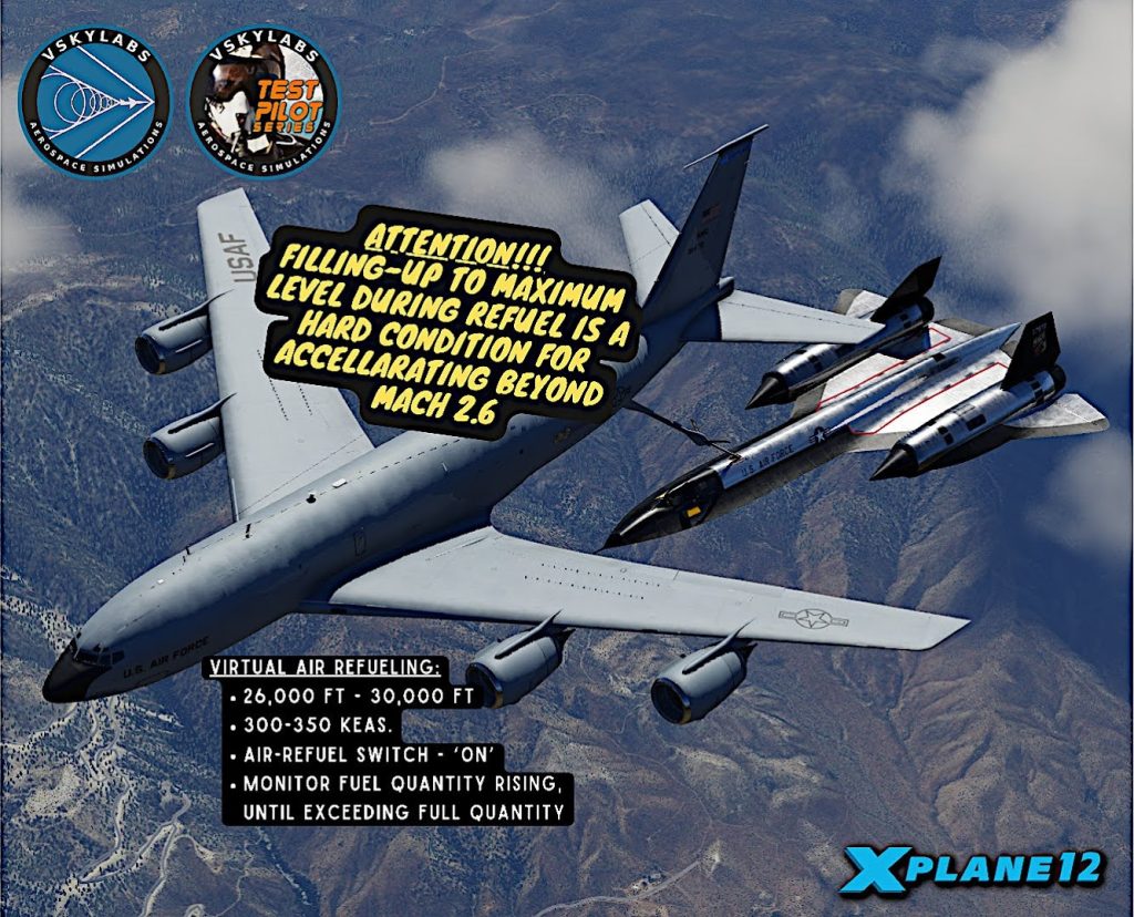 VSkylabs vydávají SR-71 Blackbird pro X-Plane 2 vskylabs sr 71 tb 035