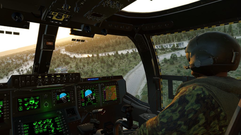 Společnost AOA Simulations představuje nové funkce připravovaného letadla V-22 Osprey pro X-Plane 4 417853429 1003060478024355 2308919645985329575 n