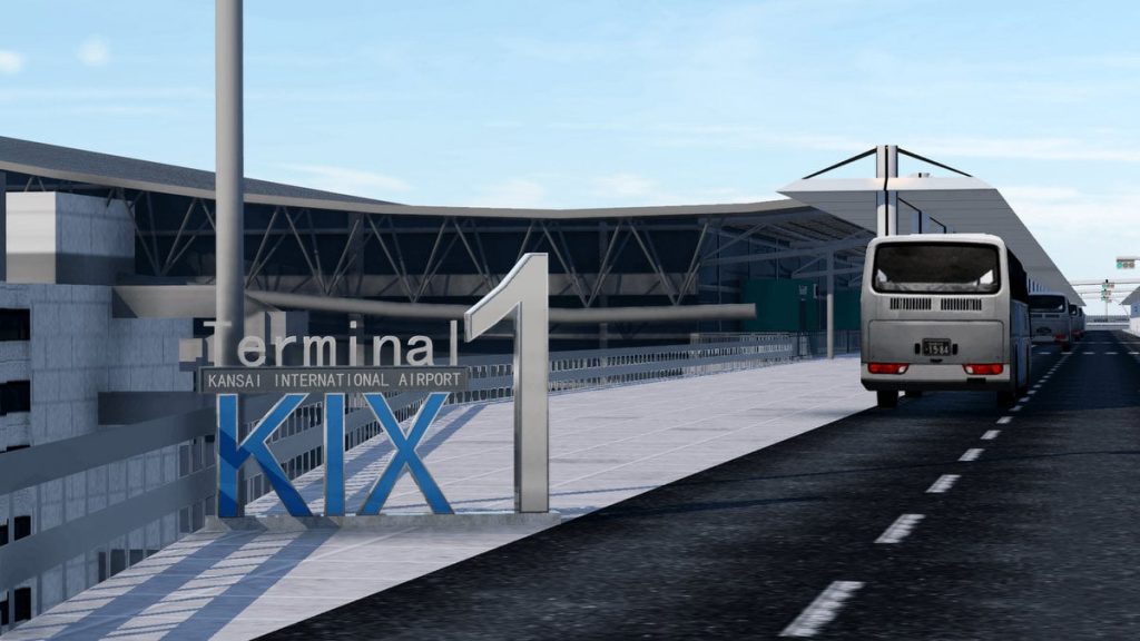 DarkBlueScenery vydává mezinárodní letiště Kansai pro X-Plane 11 a 12 1 5b665cc7@0694533c.197eac65