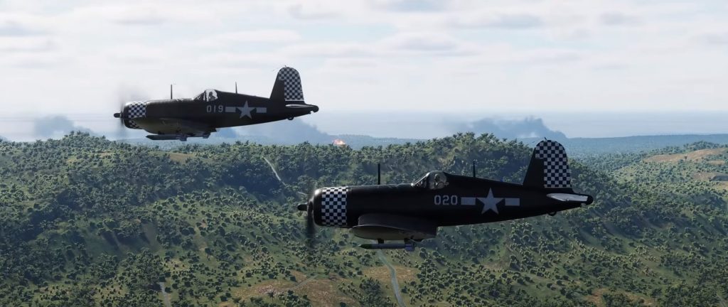 DCS World v roce 2024 2 Snimek obrazovky 2024 01 08 062345