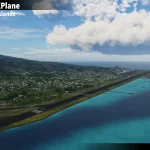 Maps2XPlane vydávají Society Island XP - Tahiti a Windwards island pro X-Plane 11/12 4 soi4xp ww v1 0 ntaa 01