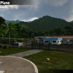 Maps2XPlane vydávají Society Island XP - Tahiti a Windwards island pro X-Plane 11/12 12 soi4xp ww v1 0 nthf 03