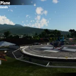 Maps2XPlane vydávají Society Island XP - Tahiti a Windwards island pro X-Plane 11/12 11 soi4xp ww v1 0 nthv 03 1