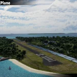 Maps2XPlane vydávají Society Island XP - Tahiti a Windwards island pro X-Plane 11/12 6 soi4xp ww v1 0 ntte 01