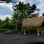 Maps2XPlane vydávají Society Island XP - Tahiti a Windwards island pro X-Plane 11/12 9 soi4xp ww v1 0 ntte 05
