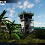 Maps2XPlane vydávají Society Island XP - Tahiti a Windwards island pro X-Plane 11/12 8 soi4xp ww v1 0 nttm 08