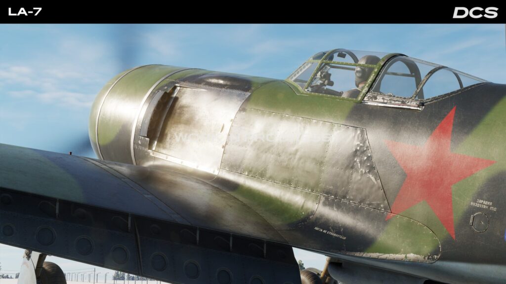 DCS: La-7 se blíží k předběžnému přístupu a DCS: F4E se odkládá 1 In Dev 15.03.2024.8