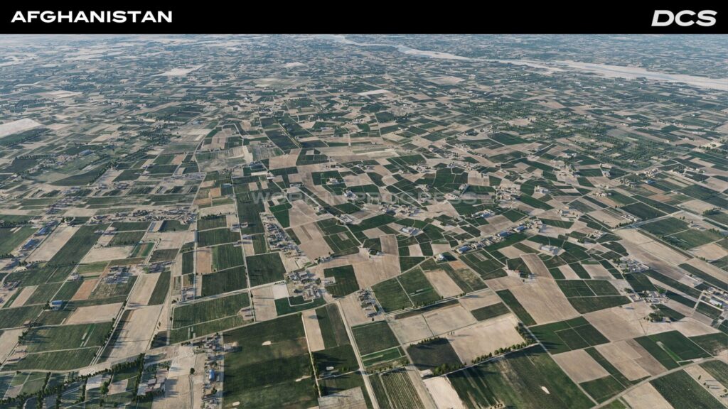 DCS novinky - DCS: MiG-29A Fulcrum a mapa Afghánistánu 3 In Dev 22.03.2024.1