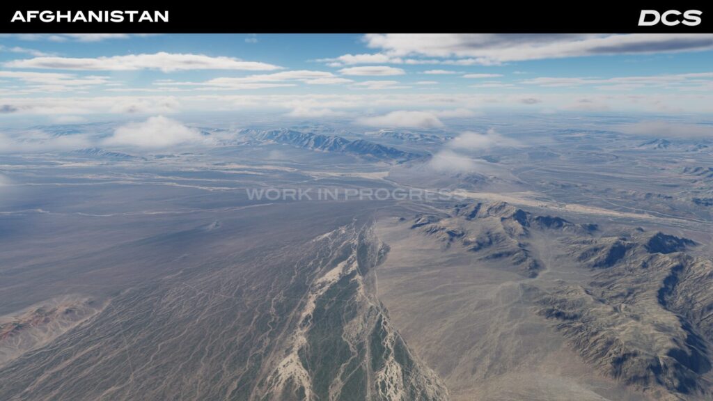 DCS novinky - DCS: MiG-29A Fulcrum a mapa Afghánistánu 5 In Dev 22.03.2024.2