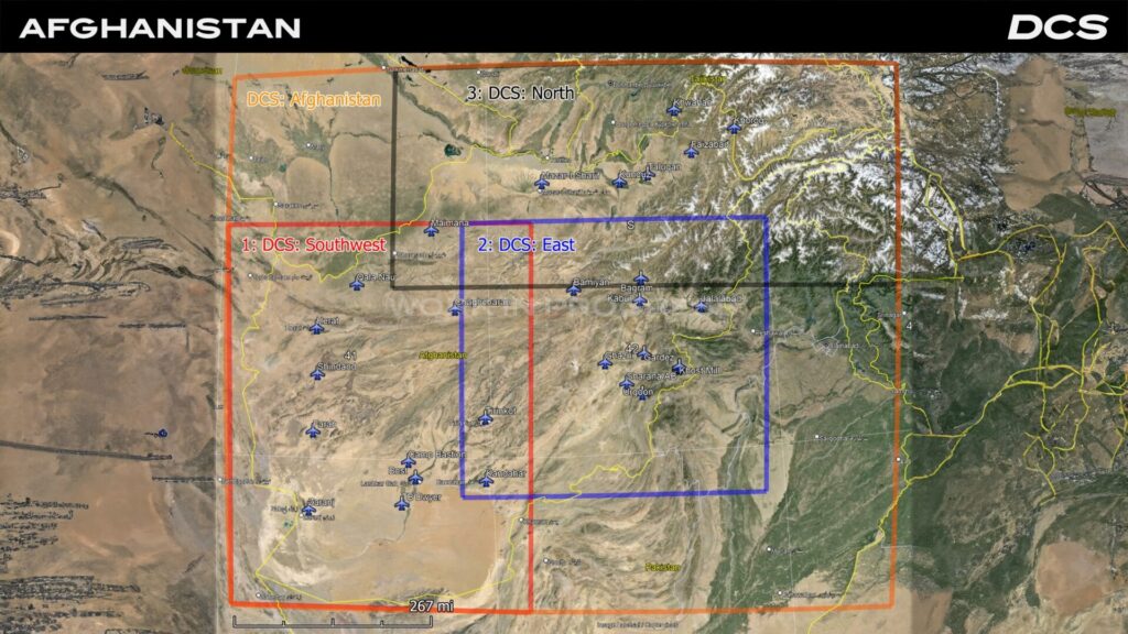 DCS: Afghanistan v předprodeji 1 In Dev 29.03.2024.6