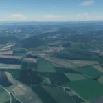 Orto_cz ZL17plus CZUK Celá ČR jednotlivé čtverce 40 C90B 2024 04 21 07.32.11