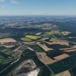Simulators Czech vydává volně dostupnou kompletní ortofoto scenérii ČR pro X-Plane 12 12 C90B 2024 04 21 07.39.04