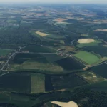 Orto_cz ZL17plus CZUK Celá ČR jednotlivé čtverce 23 Cessna 172SP G1000 2024 04 21 14.12.16