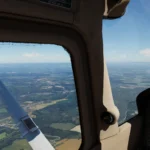 Orto_cz ZL17plus CZUK Celá ČR jednotlivé čtverce 19 Cessna 172SP G1000 2024 04 21 14.30.09
