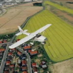 Simulators Czech vydává volně dostupnou kompletní ortofoto scenérii ČR pro X-Plane 12 5 Cessna 172SP G1000 2024 04 21 15.25.35