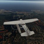 Menorca ZL18 11 Cessna 172SP seaplane 2024 04 14 18.37.56