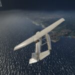 Menorca ZL18 19 Cessna 172SP seaplane 2024 04 14 18.40.27